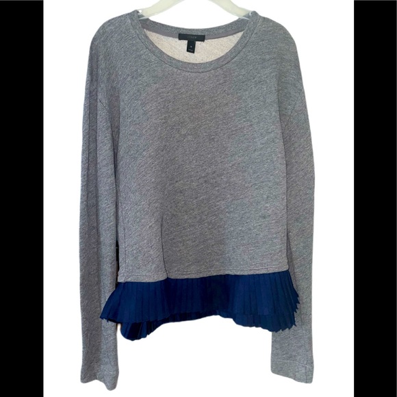 JCrew long sleeve sweater size xl - Picture 2 of 5